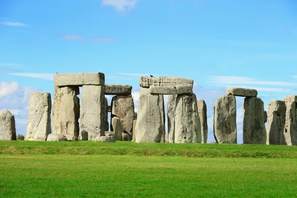 Stonehenge. — Fotografia de Stock