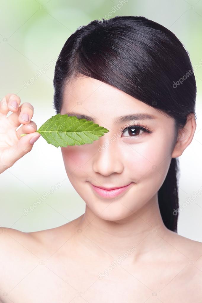 Skin care and organic cosmetics — Stock Photo © ryanking999 58517091