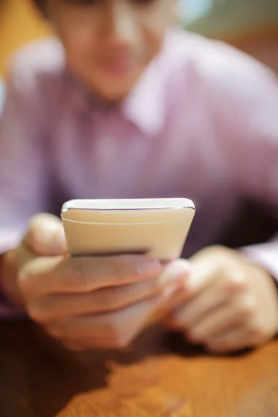 Teléfono inteligente — Foto de Stock