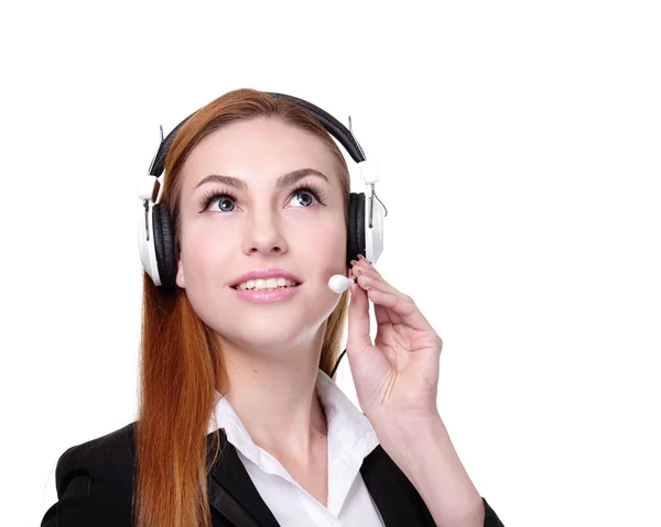 Businesswoman working — Stock Photo, Image