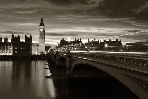 Big Ben em Londres — Fotografia de Stock