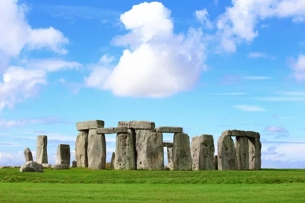 Stone monument near Salisbury — Stock Photo, Image