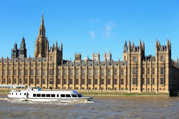 Palazzo di Westminster — Foto Stock