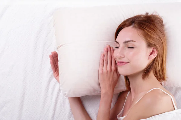 Good and health sleep — Stock Photo, Image