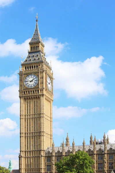 Big Ben en Londres —  Fotos de Stock