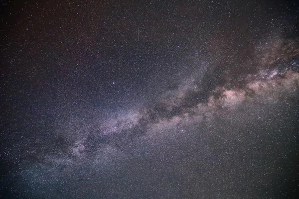 Galaxie Milchstraße Hintergrund — Stockfoto