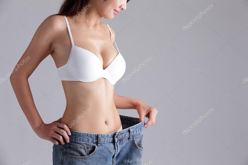 Slim Asian