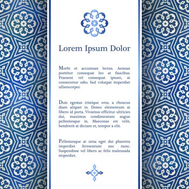 Arabesk dekor: davetiyeli