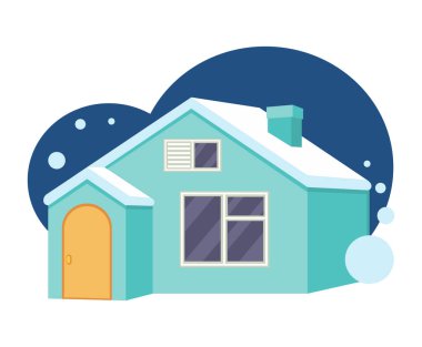 Çizgi film Mavi Kasaba Evi