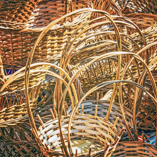 Basketry — Stock Photo, Image