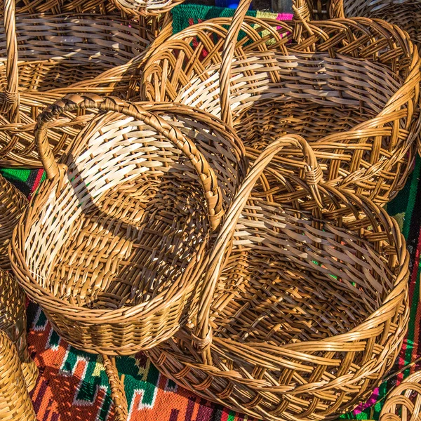 Basketry — Stock Photo, Image