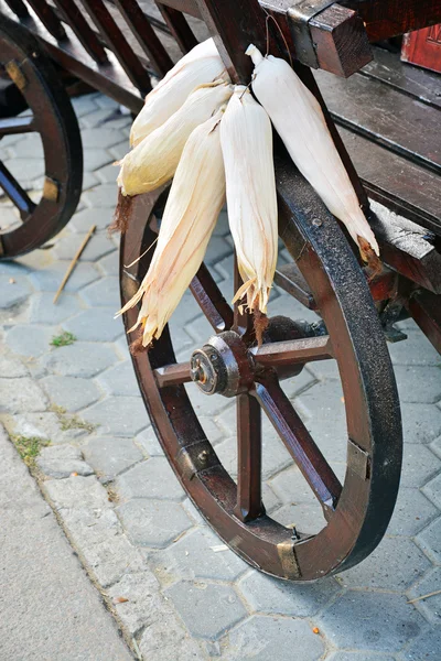 古い車輪 — ストック写真