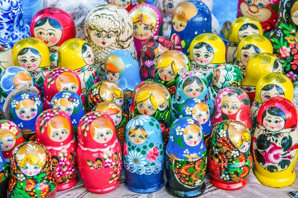 Matryoshka — Stock fotografie