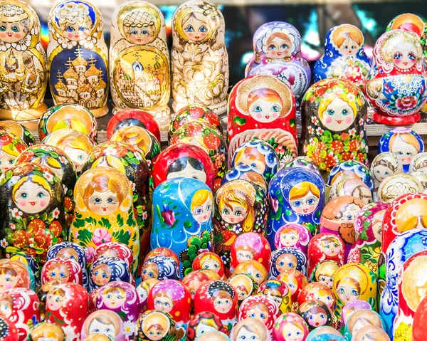 Matryoshka — Stock fotografie