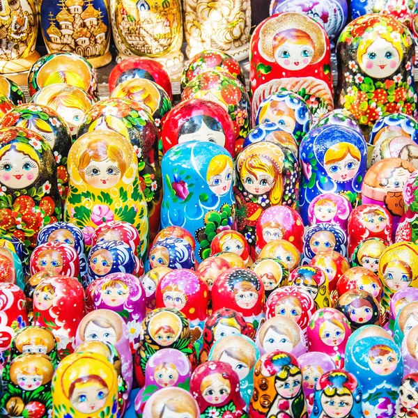 Matryoshka Jogdíjmentes Stock Képek