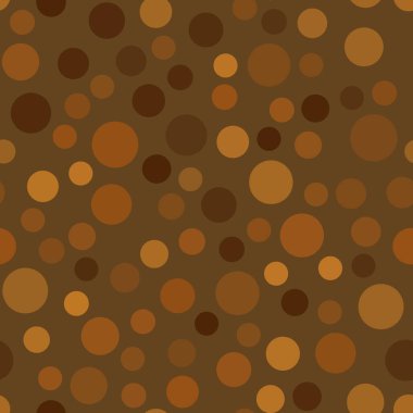 Kahverengi arka planda soyut şekil pürüzsüz