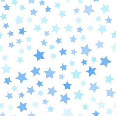 soyut yıldız beyaz arkaplanda pürüzsüz