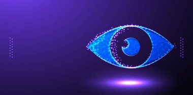 Dijital Göz düşük poligramlı tel örgüsü 