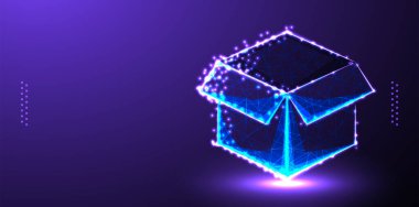 Kutu paketini aç düşük poligramlı kablo örgüsü 