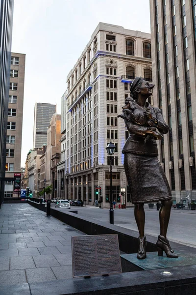 Montreal 'in Eski Kasabası Quebec