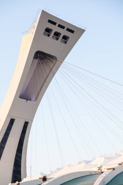 Montreal Olimpiyat Stadyumu Quebec Kanada