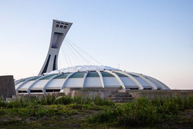 Montreal Olimpiyat Stadyumu Quebec Kanada