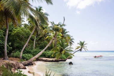 Karayip deniz manzarası, Dominik Cumhuriyeti 26