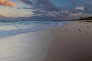 Karayip deniz manzarası, Dominik Cumhuriyeti 26