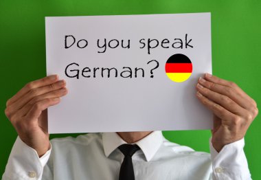 Almanca biliyor musun?