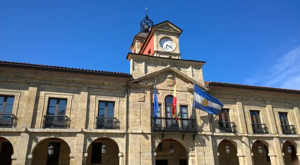 Ayuntamiento de Asturias, España —  Fotos de Stock