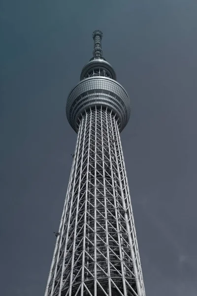 View Tokyo Skytree Blue Sky Tokyo Japan — Stock Photo, Image