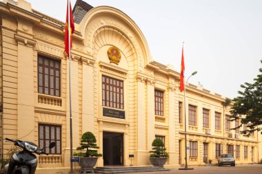 Kutsal Bakire Meryem Anıtı, Aziz Joseph Katedrali - Hanoi, Vietnam