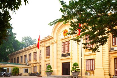 Kutsal Bakire Meryem Anıtı, Aziz Joseph Katedrali - Hanoi, Vietnam