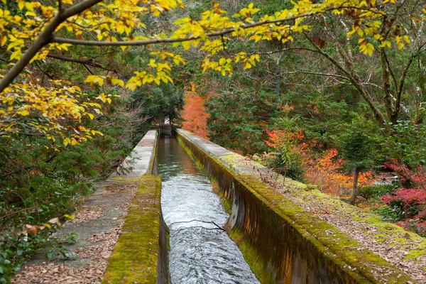 Canal Biwako Sosui Templo Nanzen — Foto de Stock