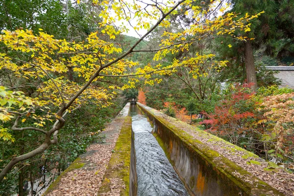 Canal Biwako Sosui Templo Nanzen — Foto de Stock