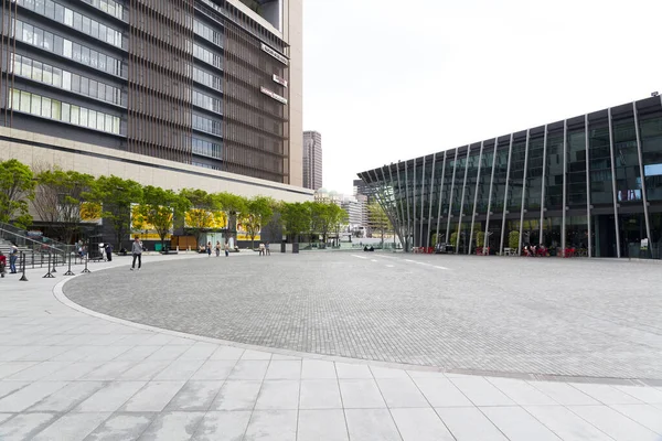 Estación Osaka Osaka Japón Una Estación Ferroviaria Importante Distrito Umeda —  Fotos de Stock