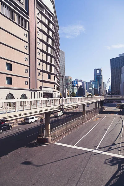 Osaka Japonya Daki Osaka Stasyonu Kita Osaka Japonya Nın Umeda — Stok fotoğraf