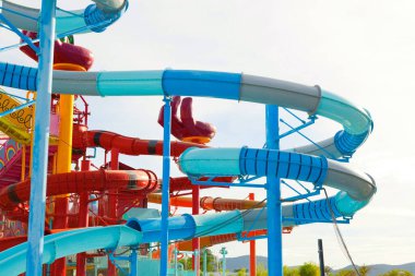 Amazon Su Parkı çizgi filmi, Pattaya, Tayland 'da yeni bir eğlence. Park, Cartoon Network kanalındaki çizgi film karakterinden oluşturuldu.