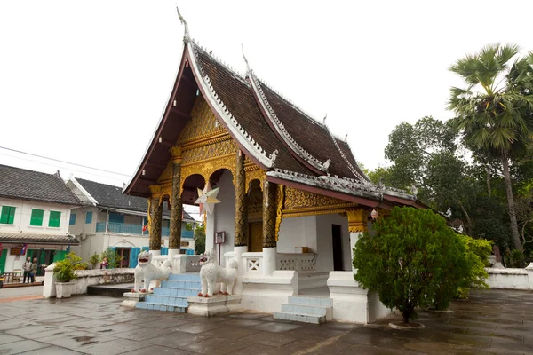Templo Phon Heuang Luang Prabang Laos — Fotografia de Stock