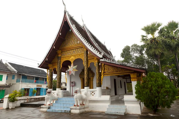 Phon Heuang Tempel Luang Prabang Laos — Stockfoto