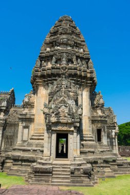 Prasat Hin Phimai tarihi parkı Nakorn Ratchasima, Tayland 'ın kuzey doğusunda..