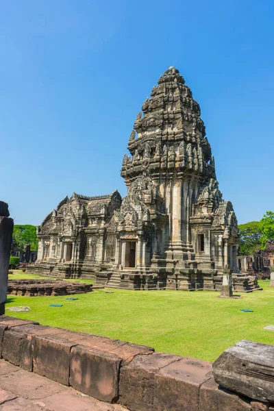 Parco Storico Prasat Hin Phimai Nakorn Ratchasima Nord Est Della — Foto Stock