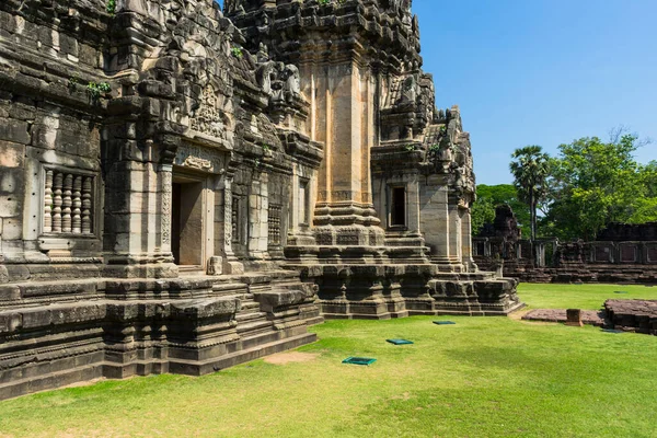 Parco Storico Prasat Hin Phimai Nakorn Ratchasima Nord Est Della — Foto Stock