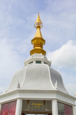 Wat Thung Setthi Tapınağı Khon Kaen, Tayland.