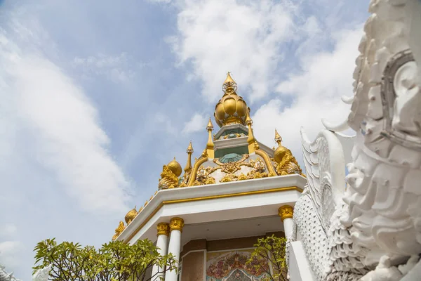 Wat Thung Setthi Tempel Khon Kaen Thailand — Stockfoto