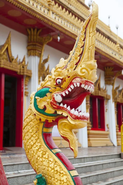 Wat Nongwang Khon Kaen Tailandia — Foto de Stock