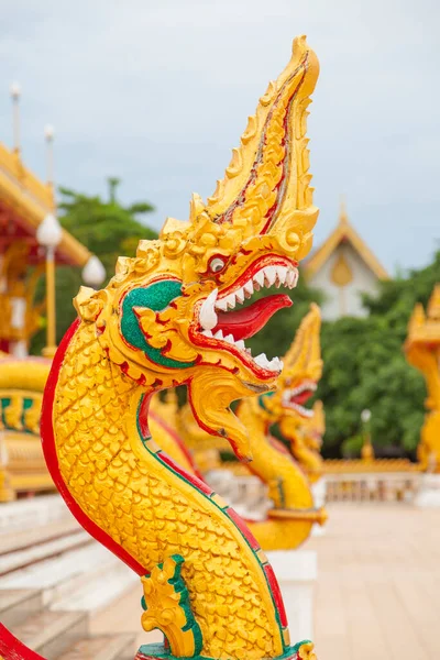 Wat Nongwang Khon Kaen Thaiföld — Stock Fotó