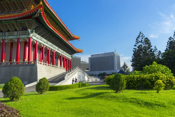 Vue Journalière Salle Concert Nationale Chiang Kai Shek Memorial Hall — Photo