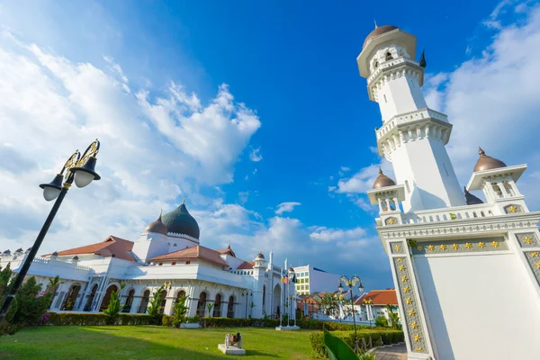 Kapitan Keling Mecset Penang Malajzia — Stock Fotó