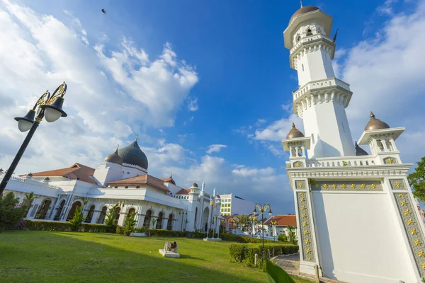 Kapitan Keling Mecset Penang Malajzia — Stock Fotó